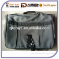 Gray Durable Canvas Foldable Garment Bag For Travelling